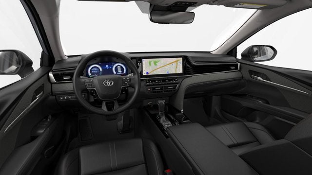 2026 Toyota Camry XLE AWD