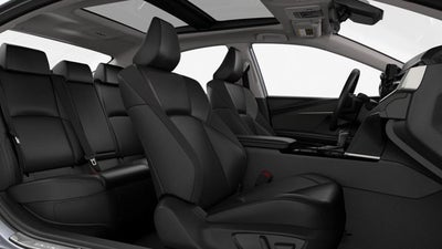 2026 Toyota Camry XLE AWD