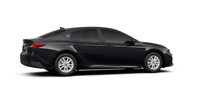 2026 Toyota Camry LE AWD