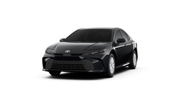2026 Toyota Camry LE AWD