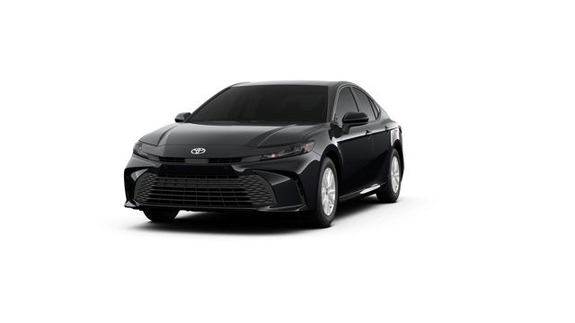 2026 Toyota Camry LE AWD