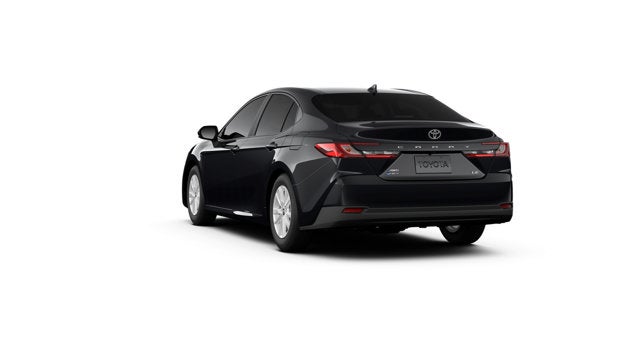 2026 Toyota Camry LE AWD