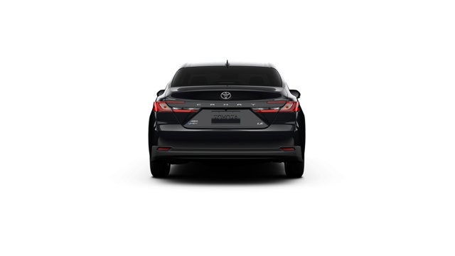 2026 Toyota Camry LE AWD