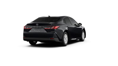 2026 Toyota Camry LE AWD