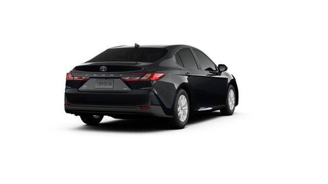 2026 Toyota Camry LE AWD