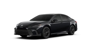 2026 Toyota Camry SE AWD
