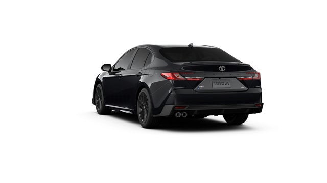 2026 Toyota Camry SE AWD