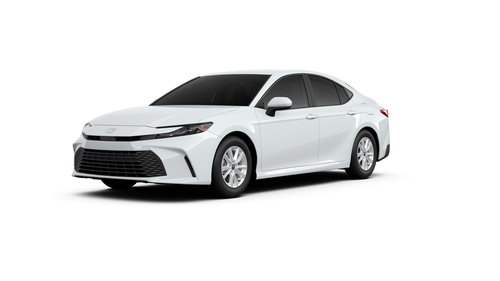 2025 Toyota Camry LE AWD