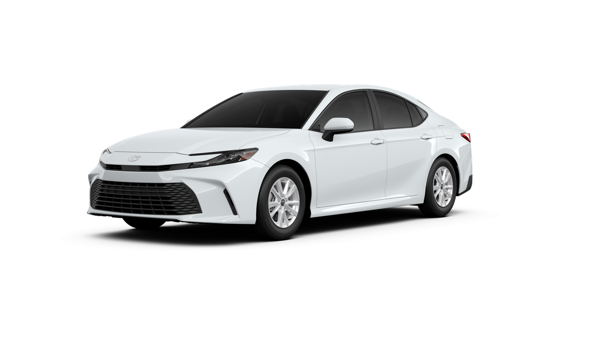 2025 Toyota Camry LE AWD