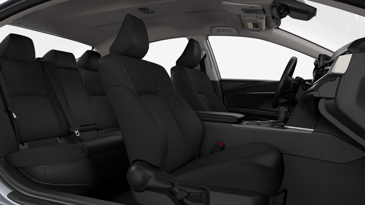 2025 Toyota Camry LE AWD