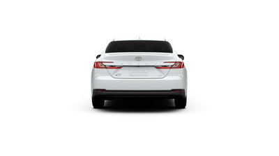 2025 Toyota Camry LE AWD