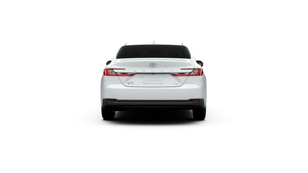 2025 Toyota Camry LE AWD