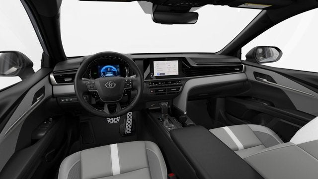 2026 Toyota Camry SE AWD