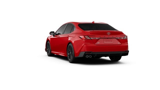 2026 Toyota Camry SE AWD