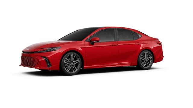 2026 Toyota Camry XSE AWD