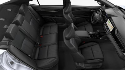 2026 Toyota Camry XSE AWD