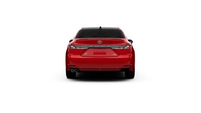 2026 Toyota Camry XSE AWD