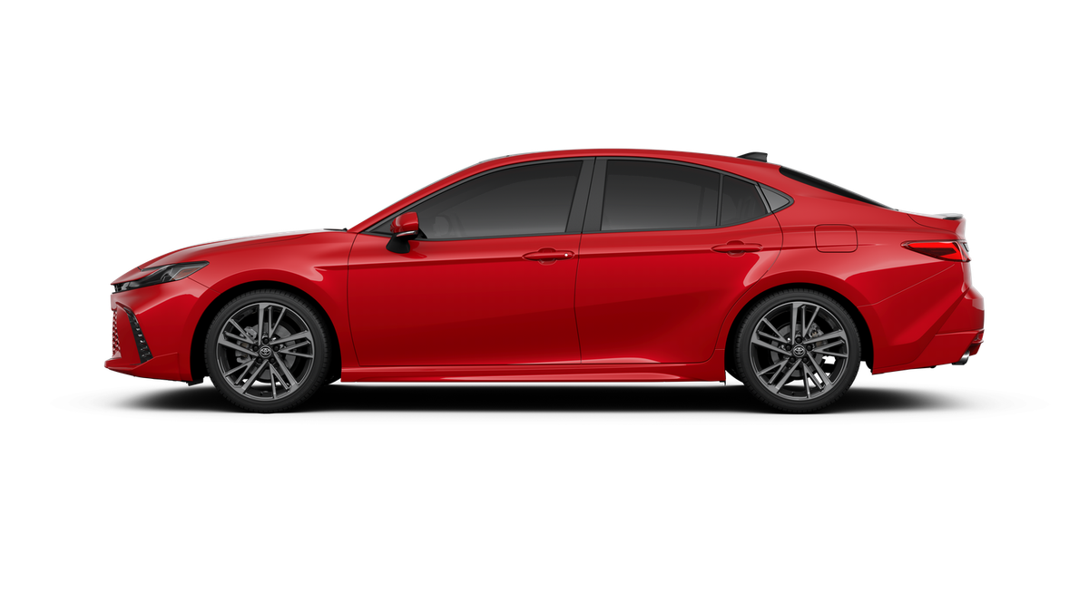 2026 Toyota Camry XSE AWD