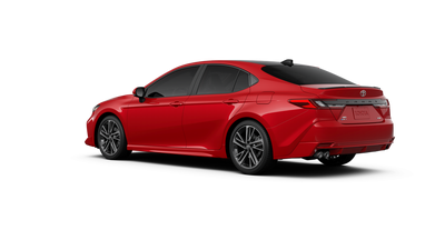 2026 Toyota Camry XSE AWD