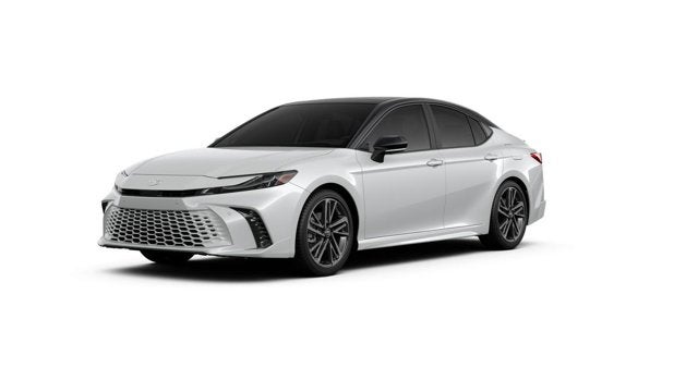 2026 Toyota Camry XSE AWD