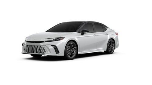 2026 Toyota Camry XSE AWD