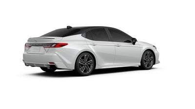 2026 Toyota Camry XSE AWD
