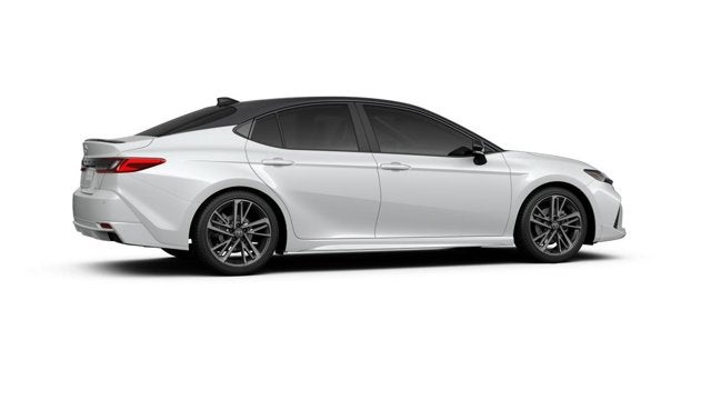 2026 Toyota Camry XSE AWD