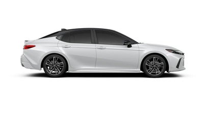 2026 Toyota Camry XSE AWD
