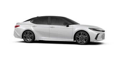 2026 Toyota Camry XSE AWD