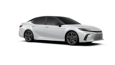 2026 Toyota Camry XSE AWD
