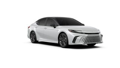 2026 Toyota Camry XSE AWD