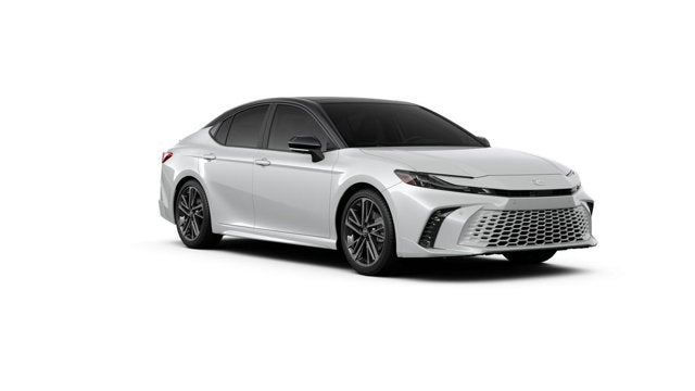 2026 Toyota Camry XSE AWD