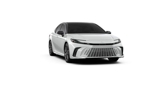 2026 Toyota Camry XSE AWD