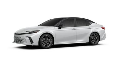 2026 Toyota Camry XSE AWD