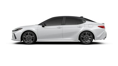 2026 Toyota Camry XSE AWD