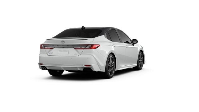 2026 Toyota Camry XSE AWD