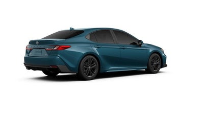 2026 Toyota Camry SE AWD