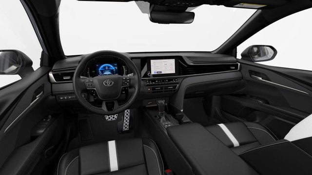 2026 Toyota Camry SE AWD