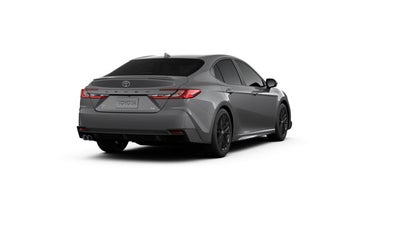 2026 Toyota Camry SE AWD