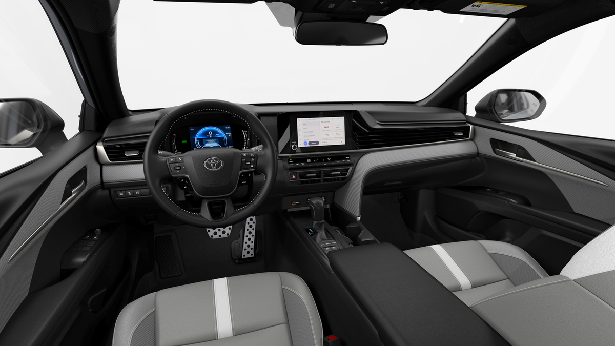 2026 Toyota Camry SE AWD