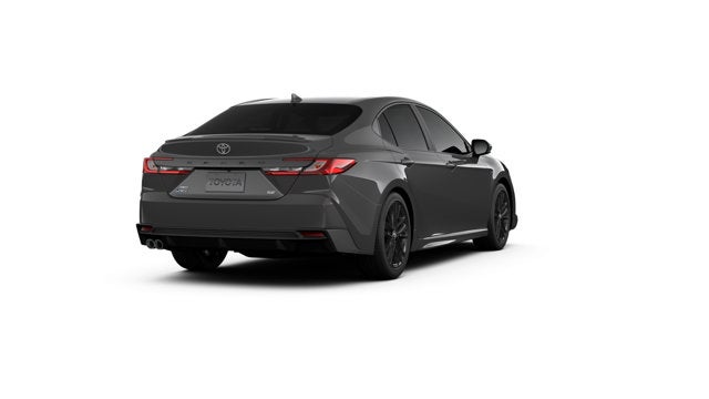 2026 Toyota Camry SE AWD