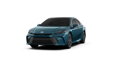 2026 Toyota Camry XLE AWD