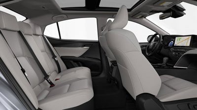 2026 Toyota Camry XLE AWD