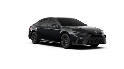2026 Toyota Camry SE AWD
