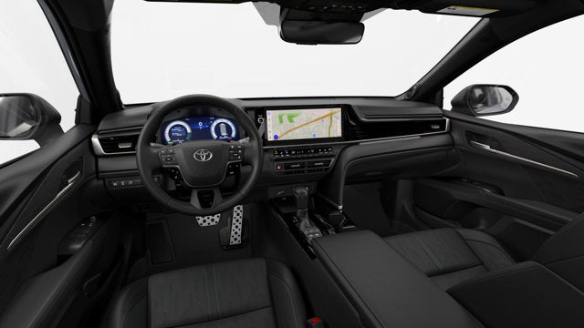 2026 Toyota Camry XSE AWD