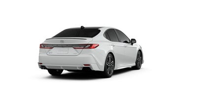 2026 Toyota Camry XSE AWD