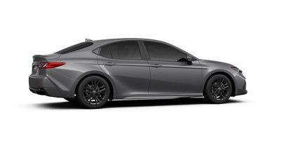 2026 Toyota Camry SE AWD