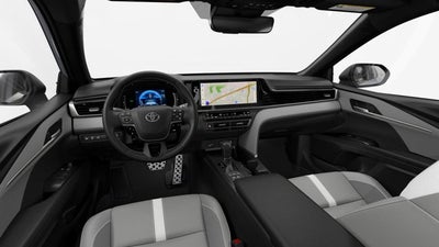 2026 Toyota Camry SE AWD
