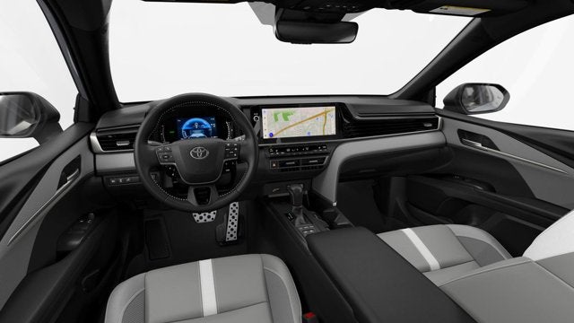 2026 Toyota Camry SE AWD