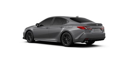 2026 Toyota Camry SE AWD